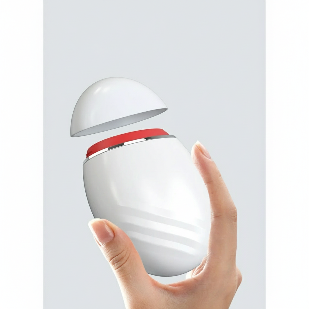 Electric Lip Plumper Device Professional Lip Enlarger with Suction for Fuller Lips Plumper Sexy Bigger Thicker Plump Portable