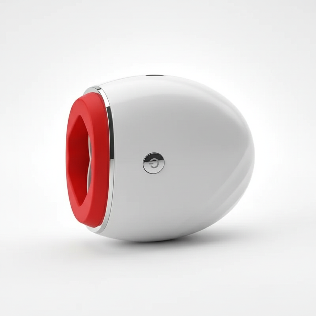 Electric Lip Plumper Device Professional Lip Enlarger with Suction for Fuller Lips Plumper Sexy Bigger Thicker Plump Portable