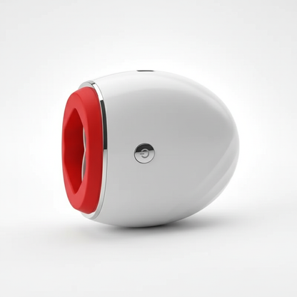 Electric Lip Plumper Device Professional Lip Enlarger with Suction for Fuller Lips Plumper Sexy Bigger Thicker Plump Portable