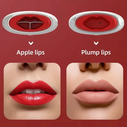 Electric Lip Plumper Device Professional Lip Enlarger with Suction for Fuller Lips Plumper Sexy Bigger Thicker Plump Portable